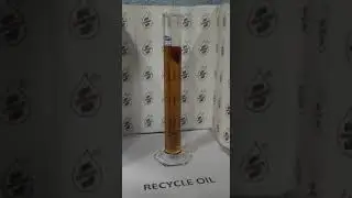 Recycled Base Oil