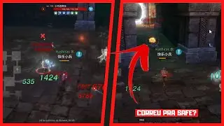 PIRATTEX COM LVL 122 COLOCOU O 131 PRA DENTRO DA SAFE? | MIR4