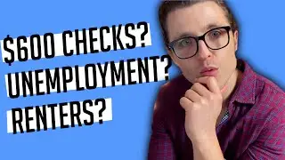$600 Stimulus Payment | Second Stimulus Check Update | Unemployment Benefits