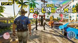 TOP 13 BEST OFFLINE GAMES FOR ANDROID | NEW IOS GAMES 2022 #9