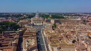 Vatican City wide