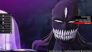 Bleach Rebirth of Souls - Playable Final Boss Aizen [PC Cheat Engine Modification]