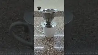 Making coffee from Sugarwish