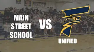 Frederick High School vs. Main Street School (Unified Basketball)