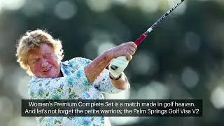 8 Best Golf Clubs For Senior Women | Expert Guide In 2024  l Golf Clubs l Golf Game