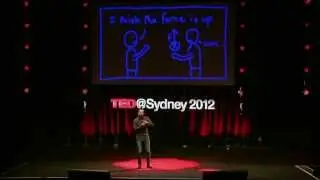 Derek Muller PrePost Dialogue