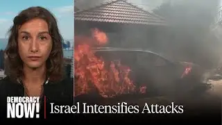 From Drone Strikes to Settler Attacks, Israel Intensifies Effort to 