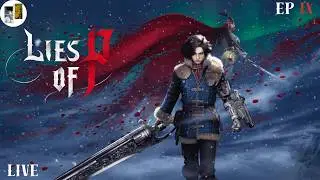 I Think I AM ready to DIE....😎  | Lies of P EP 9 🔴 LIVE Tamil | Zoro Playz Tamil