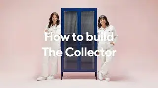 How to Build &bull; The Collector &bull; Mustard Made