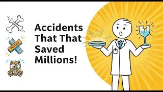 Accidental Discoveries That Saved Millions | The Mistakes That Changed the World