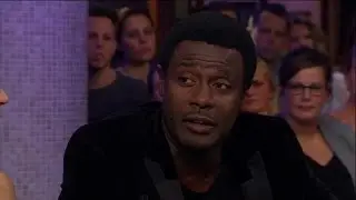 John Williams: ‘Ik dacht dat RTL van me af wilde’ - RTL LATE NIGHT