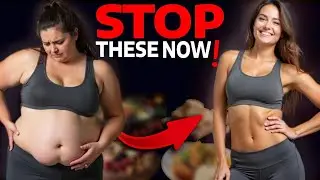 STOP Eating These 5 Foods For Fat Loss | Why You&rsquo;re Not Losing Weight | Weight Loss Tips In Hindi
