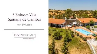 SVP2350 - Estate Giralda a hidden gem with private lake.