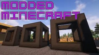 Fluid Storage | Modded Minecraft #10