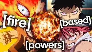 How To Write A Fire Based Power System