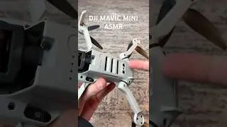 DJI MAVIC MINI #dji #drone #djimavicmini #trending #viral #shorts #fyp #asmr #djidrone #fpv #camera