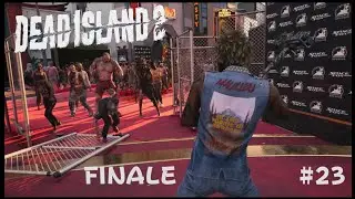 Dead Island 2 - #23 FINALE German Subtitle Gameplay