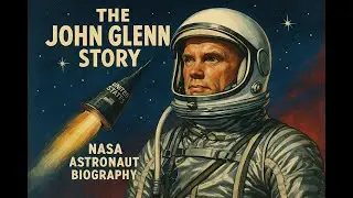 The John Glenn Story (1963) | NASA Astronaut Biography