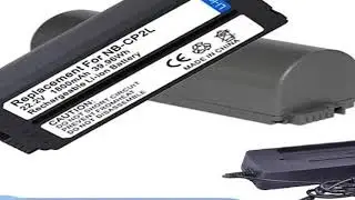 HOT NB-CP2LH NB-CP2L Battery 1800mAh Rechargeable Batteries And Charger for Canon SELPHY NB-CP1L,CG-