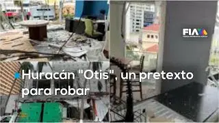 Acapulco en crisis: huracán Otis y desaparición de 898 mdp del FISMUN 2023