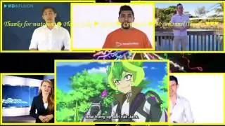 フューチャーカード バディファイト𝐷𝐷𝐷 第44話