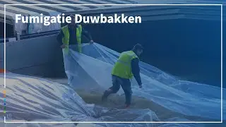 Fumigatie Duwbakken | EWS Group
