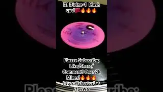DJ Divine-1 Mash Ups!  #music #producer #love #party #djlife #hiphop #dance #video #newmusic #mashup