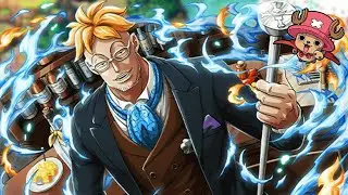 [OPTC] World Journey Marco & Ace 40 Stamina - Chopperman Mission F2P