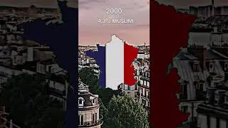 Islam in France 🇫🇷