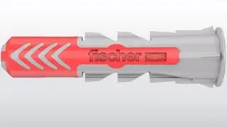 Fischer DUOPOWER met 2 componententechnologie