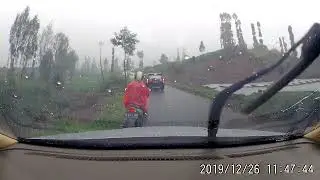Detik-detik kendaraan tak kuat nanjak, di jalur tambi - dieng. CORTEZ bisa nanjak ? Part 1
