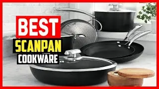 5 najlepszych naczyń kuchennych Scanpan w 2025 roku
