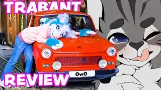 Fursuit Trabant Review