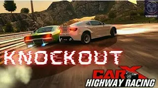 Knockout Race | CarX Highway Racing