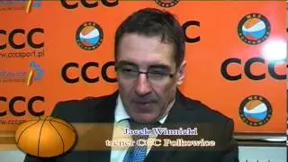 CCC Polkowice - Nadieżda Orenburg 76:70.flv