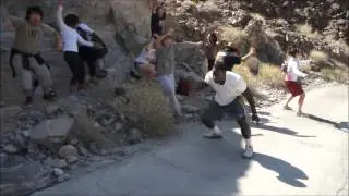 AWC Hiking team Harlem Shake - Middle Mountain Version