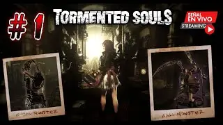 Tormented Souls | # 1 | Inicio De Este Moderno Clásico Supervivencia y Terror tipo Resident Evil