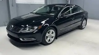 1-owner 2014 Volkswagen CC Sport with only 69,142 miles!