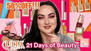 ULTA 21 DAYS OF BEAUTY SPRING 2023! LIVE REACTION & RECOMMENDATIONS!