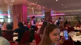 Carnival Horizon Dinner Fun! June 2022, #16