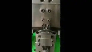 strapping buckle making machine/ belt buckle machine