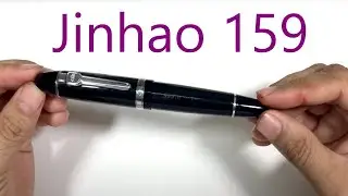 Jinhao 159 -  Review and issues