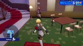 Profile Book (Metis Personality!!) | Persona 3 Reload Episode Aigis: The Answer Part 72