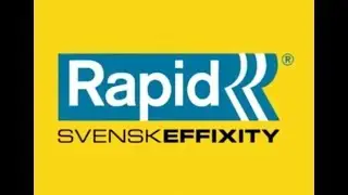 Системы степлирования Rapid