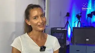 #ConnectaTalk #1 - Darija Dananic von Ticketpark GmbH