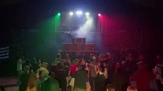Wanty Faya dub fi dub Spered Dieub @ SoundCollision pt.1, Saint-Am&eacute;, Vosges