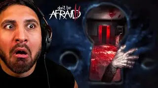 A PROPER SCARY HORROR GAME - Don't Be Afraid 2