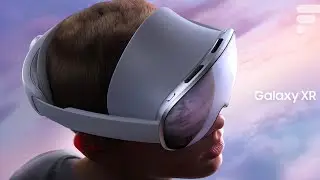 Samsung concurrence Apple avec son casque Galaxy XR