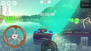 XStream boat racing game model 2019 level-5 medium (blue moon) starts now