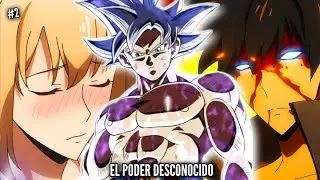 GOKU EN SOLO LEVELING: &iexcl;EL PODER DESCONOCIDO! (CAPITULO 2)✨